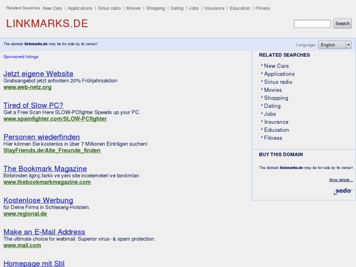 www.linkmarks.de