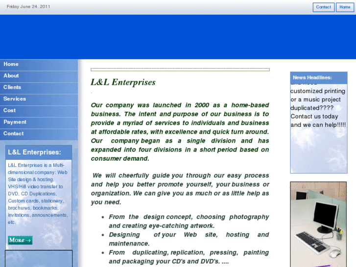 www.llenterprises2.com