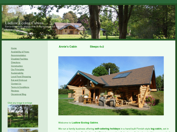 www.ludlowecologcabins.co.uk