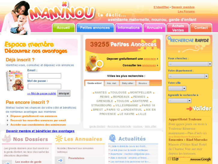 www.maminou.com