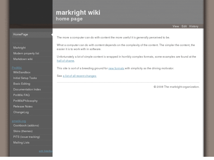 www.markright.org