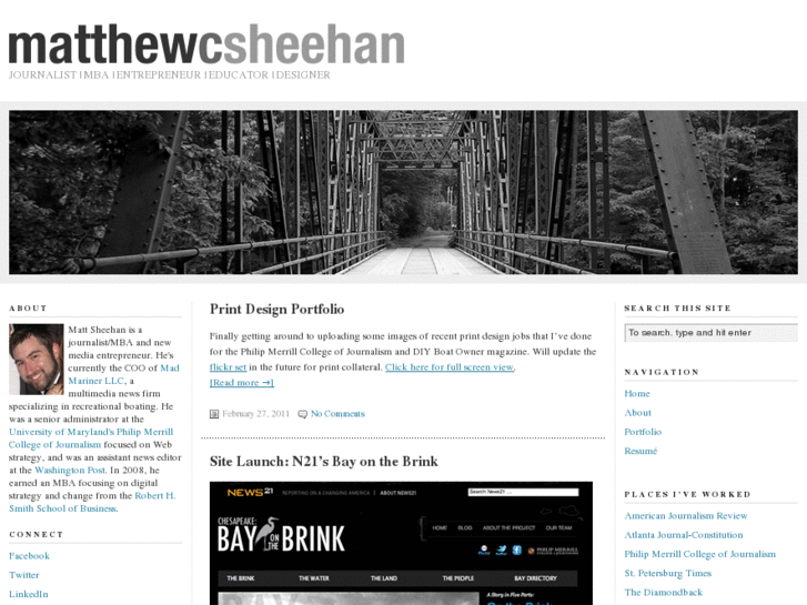 www.matthewcsheehan.com