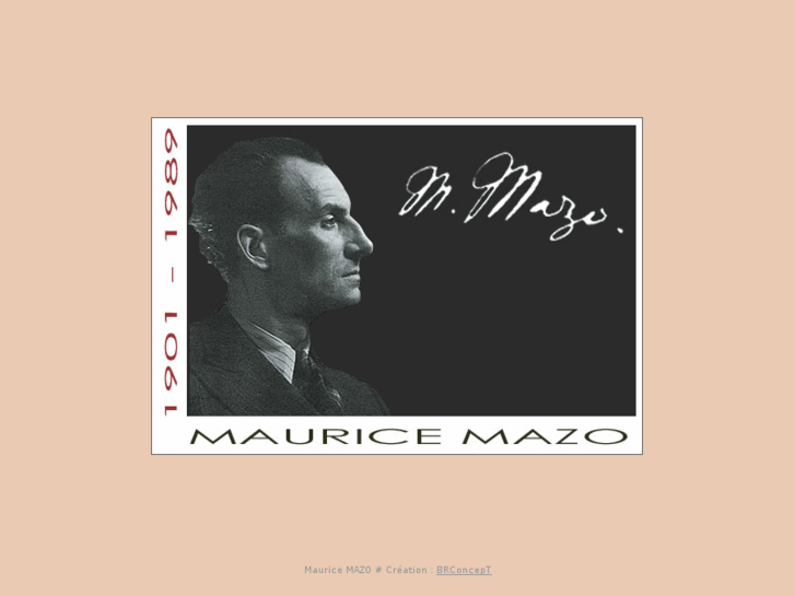 www.mauricemazo.com