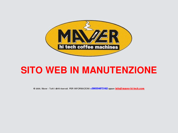 www.maver-hi-tech.com