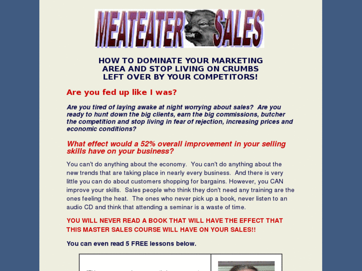 www.meateatersales.com