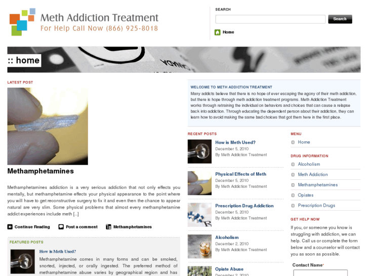 www.meth-addiction-treatment.com