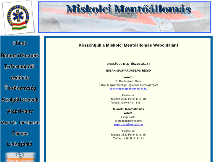 www.miskolcimentok.hu