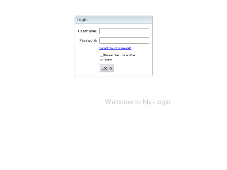 www.my-login.net