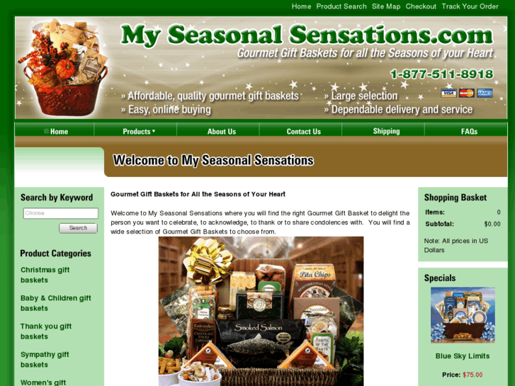 www.myseasonalsensations.com