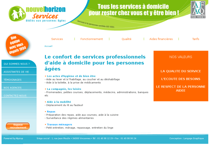 www.nouvelhorizonservices.com