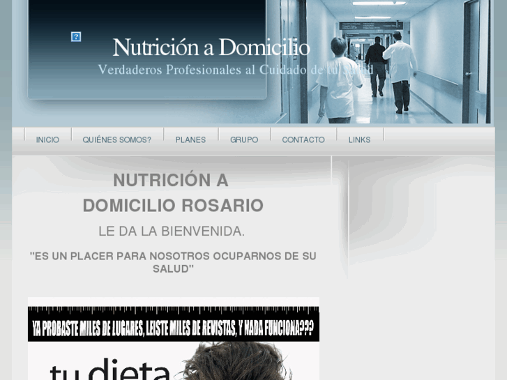 www.nutricionadomicilio.net
