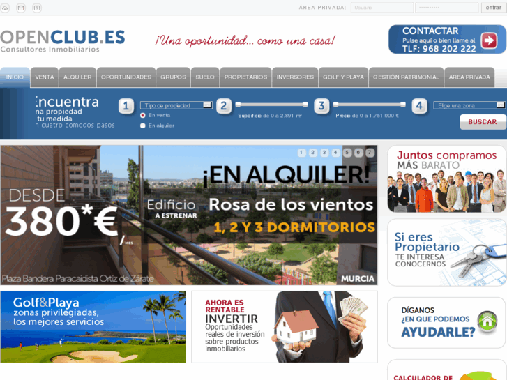 www.openclub.es