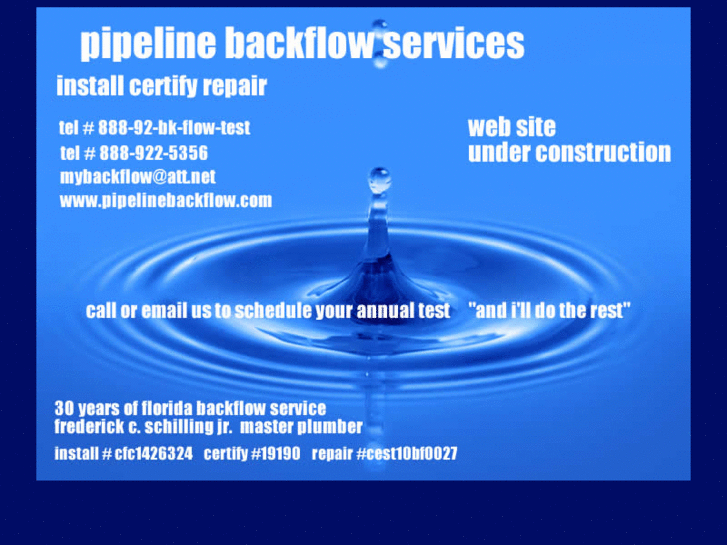 www.pipeline-backflow-service.info