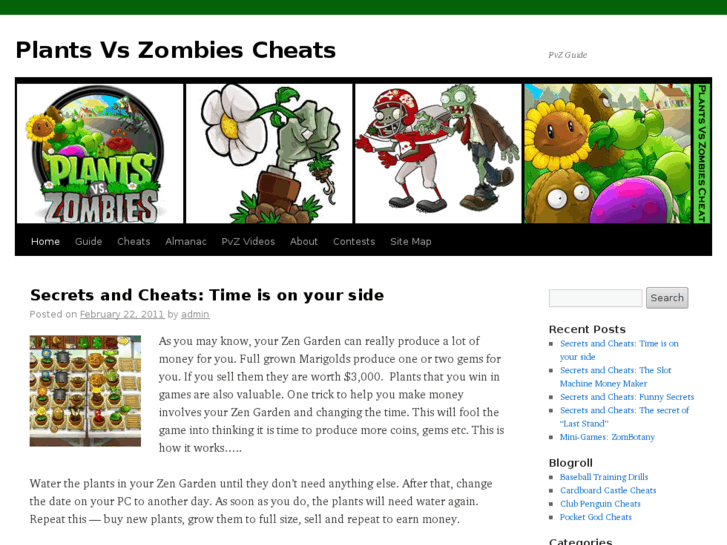 www.plantsvszombiescheat.com