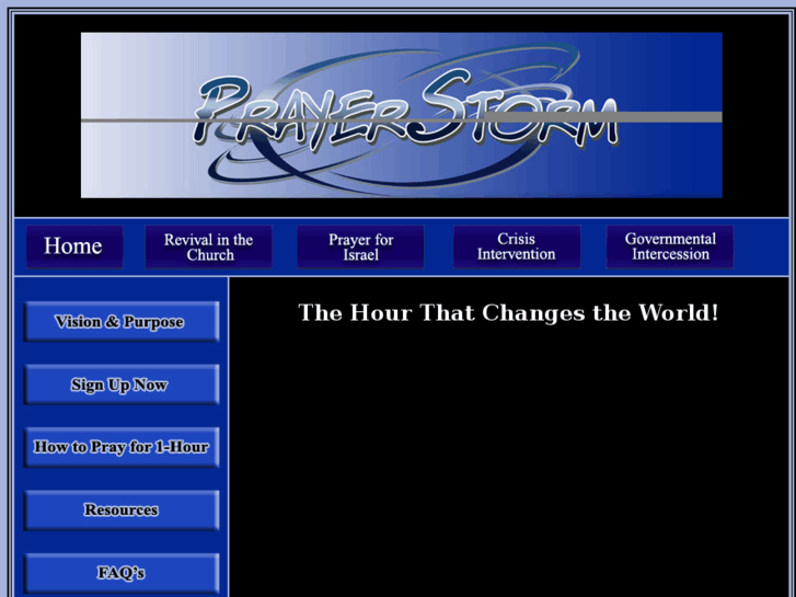 www.prayerstorm.com