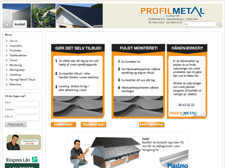 www.profilmetal.dk