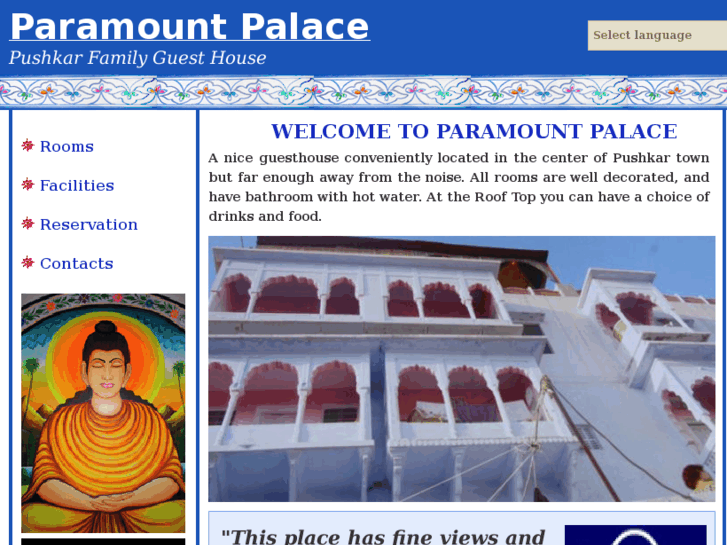 www.pushkar-paramount.com