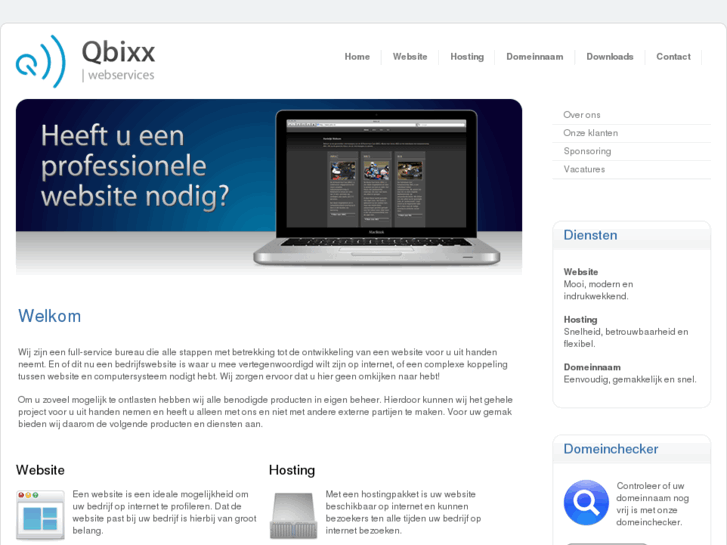 www.qbixx.nl