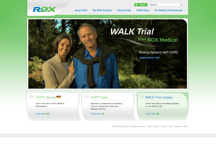 www.roxmedical.com