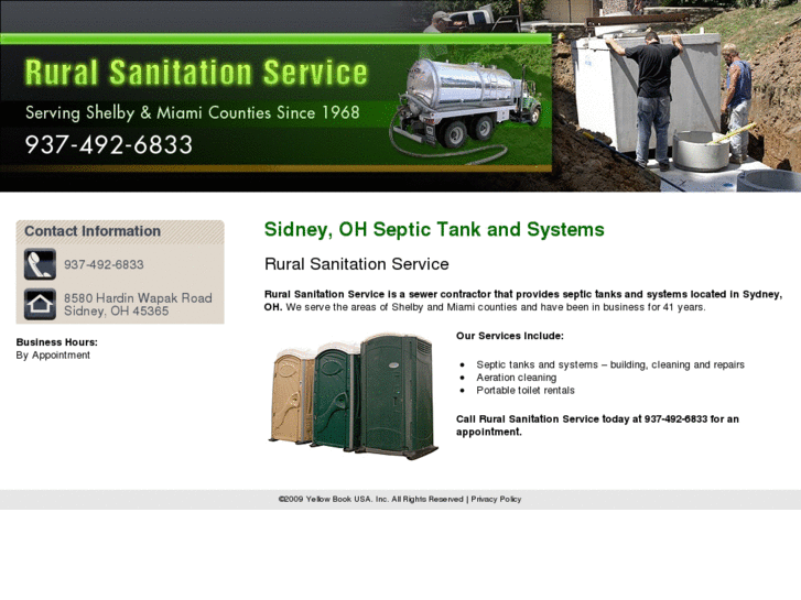 www.ruralsanitationsidney.com