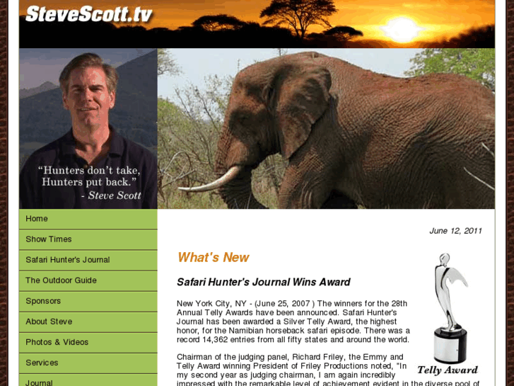 www.safarihuntersjournal.com