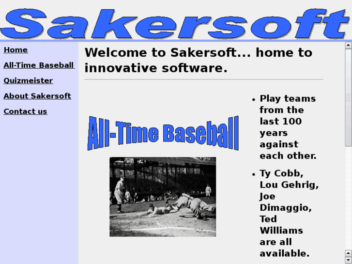 www.sakersoft.com