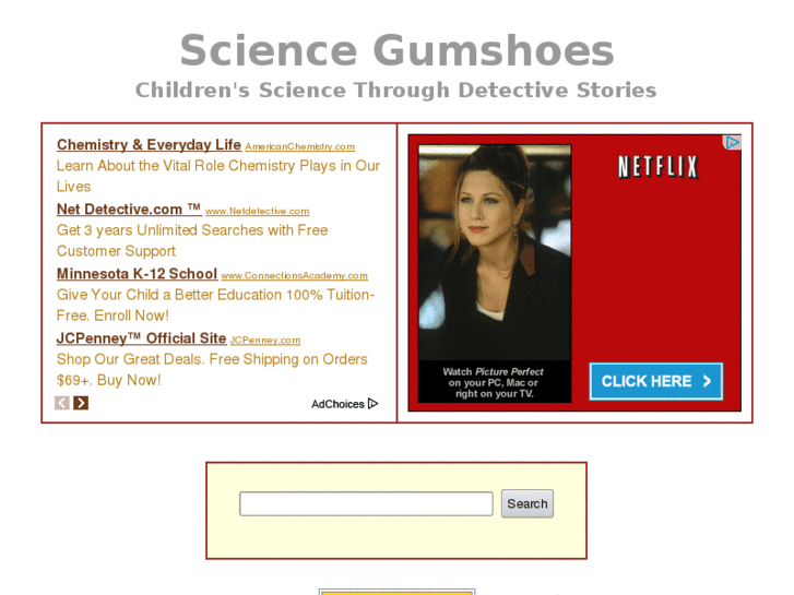 www.sciencegumshoes.com