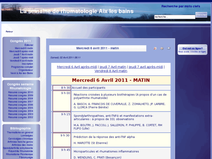 www.semaine-rhumatologie.org