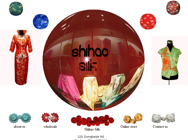 www.shihaosilk.com