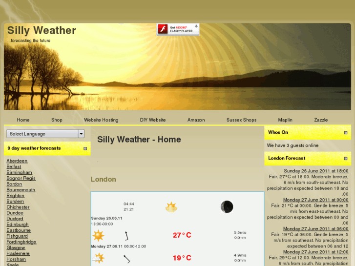 www.sillyweather.com