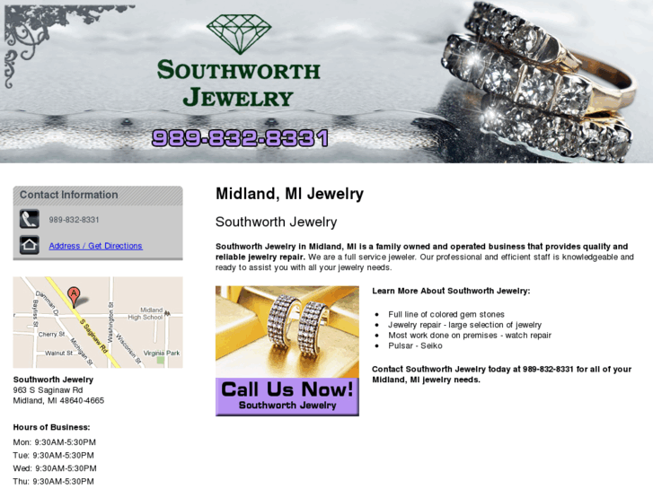 www.southworthjewelry.com