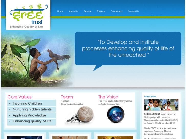 www.sreetrust.org