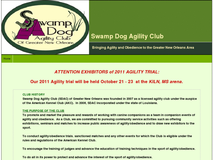 www.swampdogagility.com