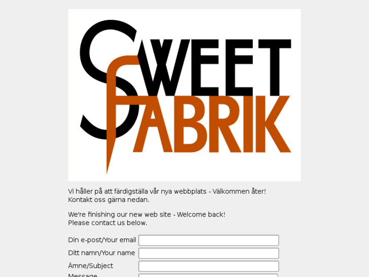 www.sweetfabrik.se