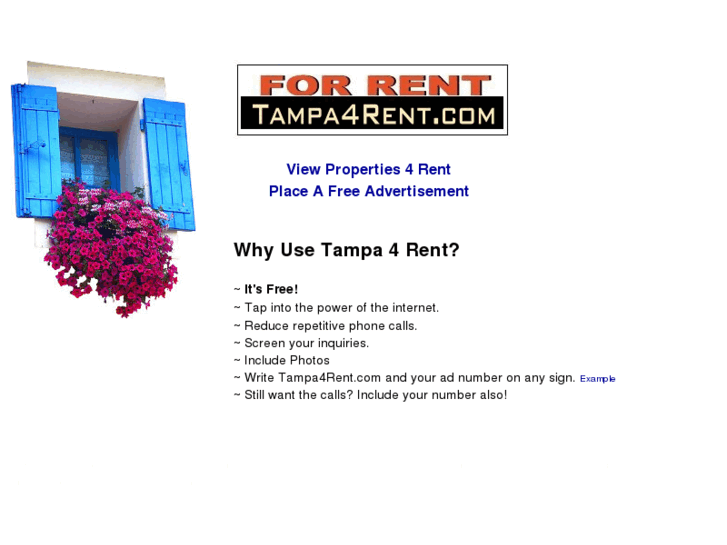 www.tampa4rent.com