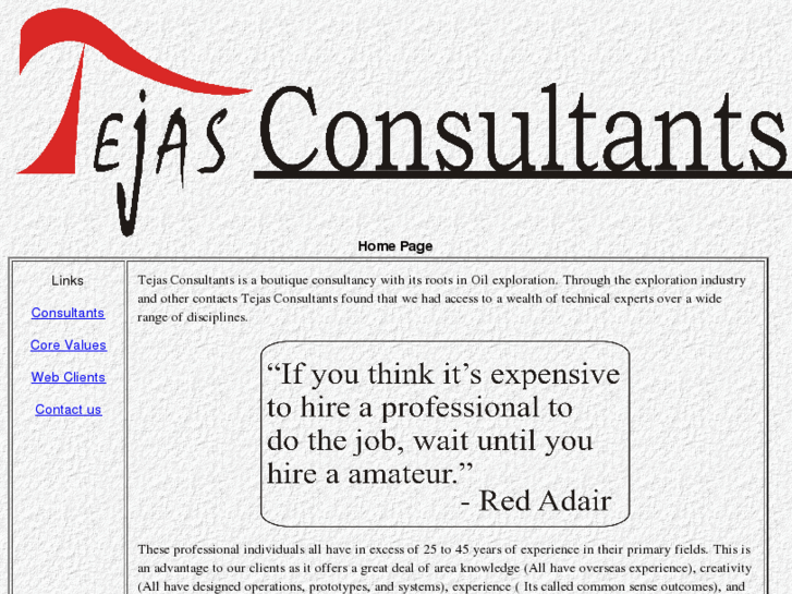 www.tejasconsultants.com