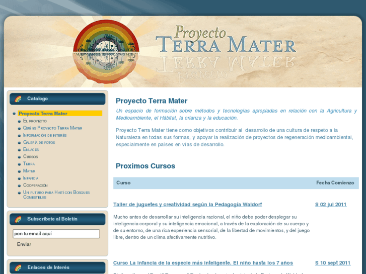 www.terramater.es
