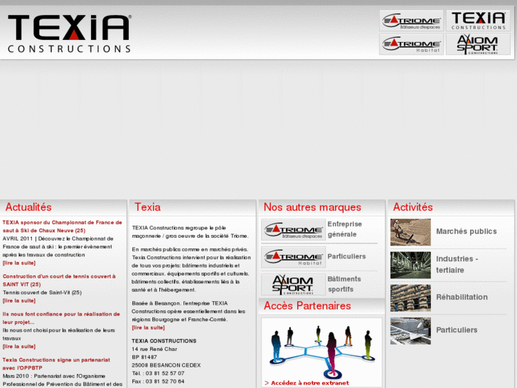 www.texia-constructions.com