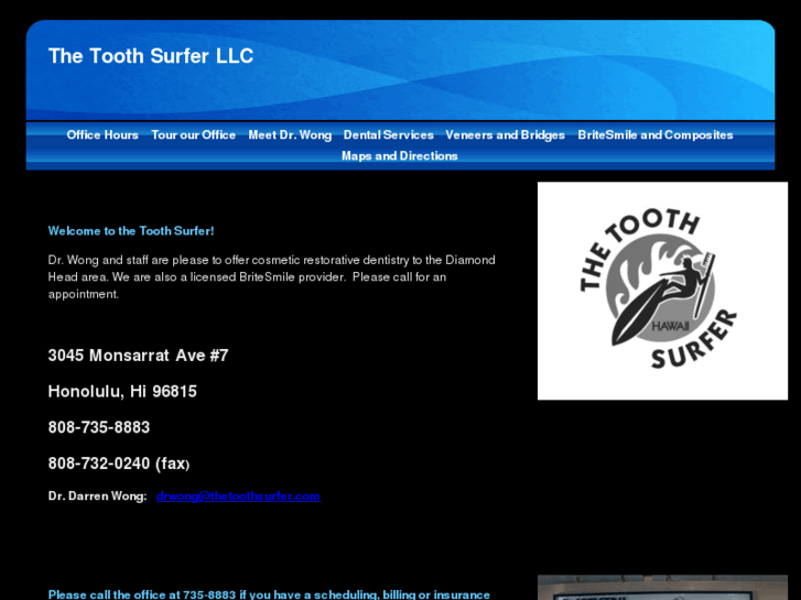 www.thetoothsurfer.com