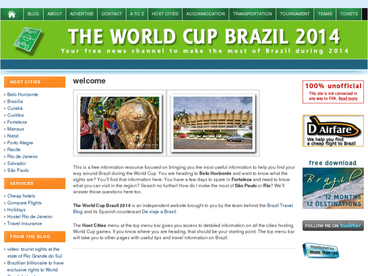 www.theworldcupbrazil2014.com