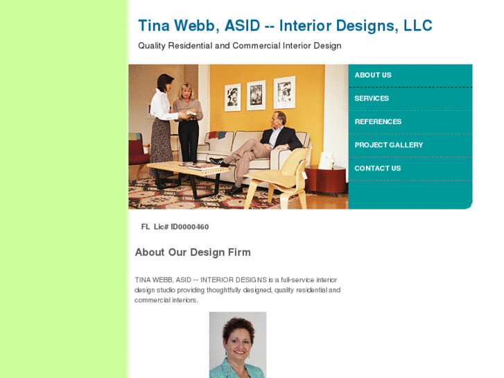 www.tinawebbinteriors.com