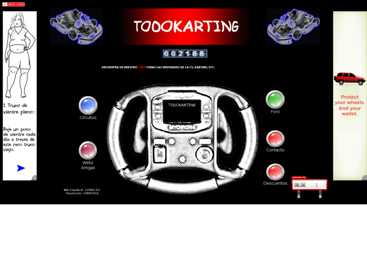 www.todokarting.es