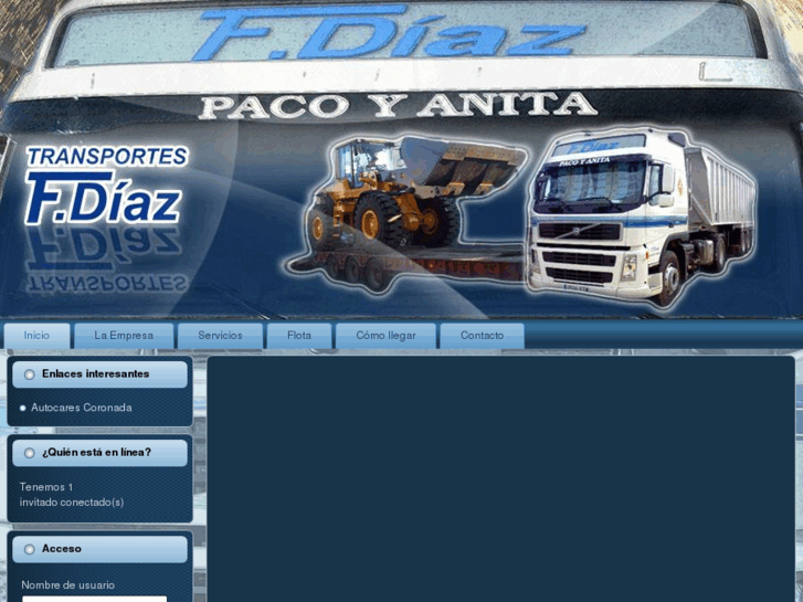 www.transportesfdiaz.com