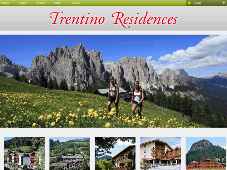 www.trentinoresidences.it