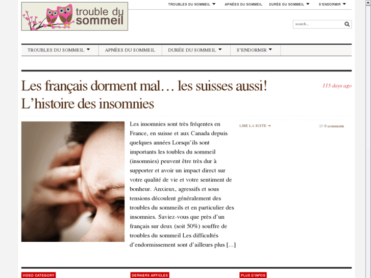 www.trouble-du-sommeil.com