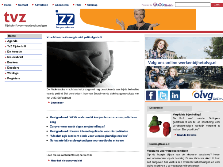 www.tvzdirect.nl