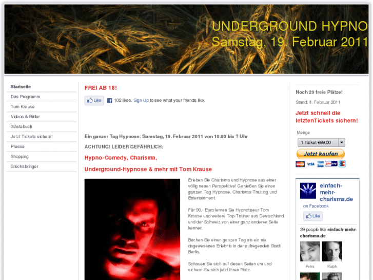 www.underground-hypnosis.de