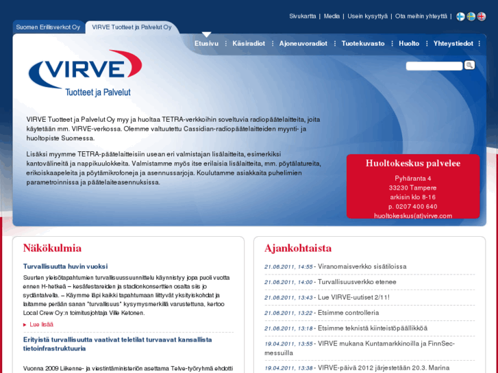 www.virve.com