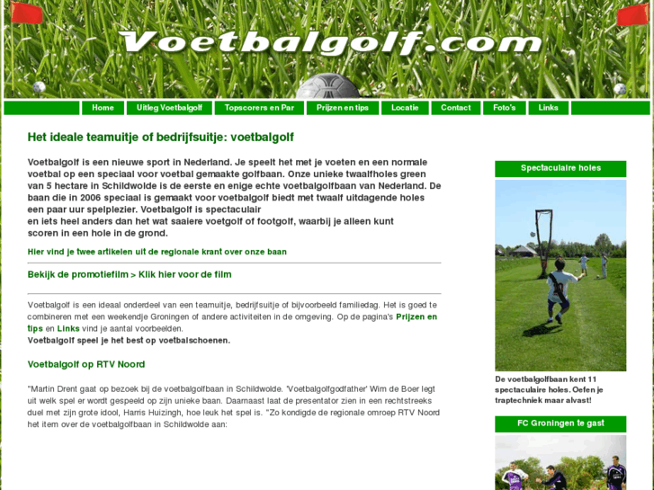 www.voetbalgolf.com