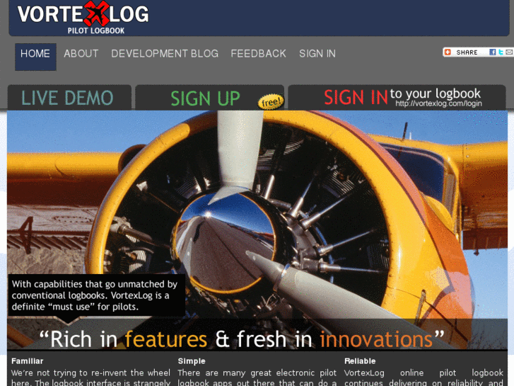 www.vortexlog.com